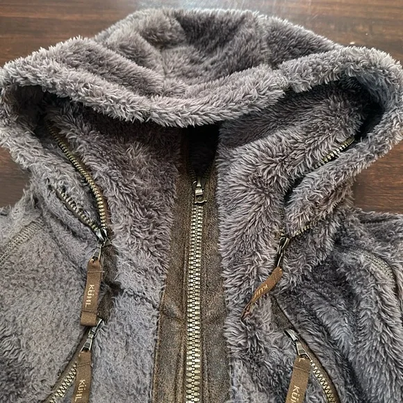 Kuhl fleece jacket - Picture 3 of 6